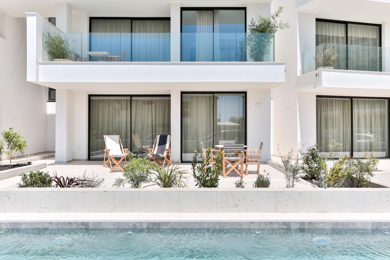 Eco-Apartments La Marineda Rosas Exterior foto