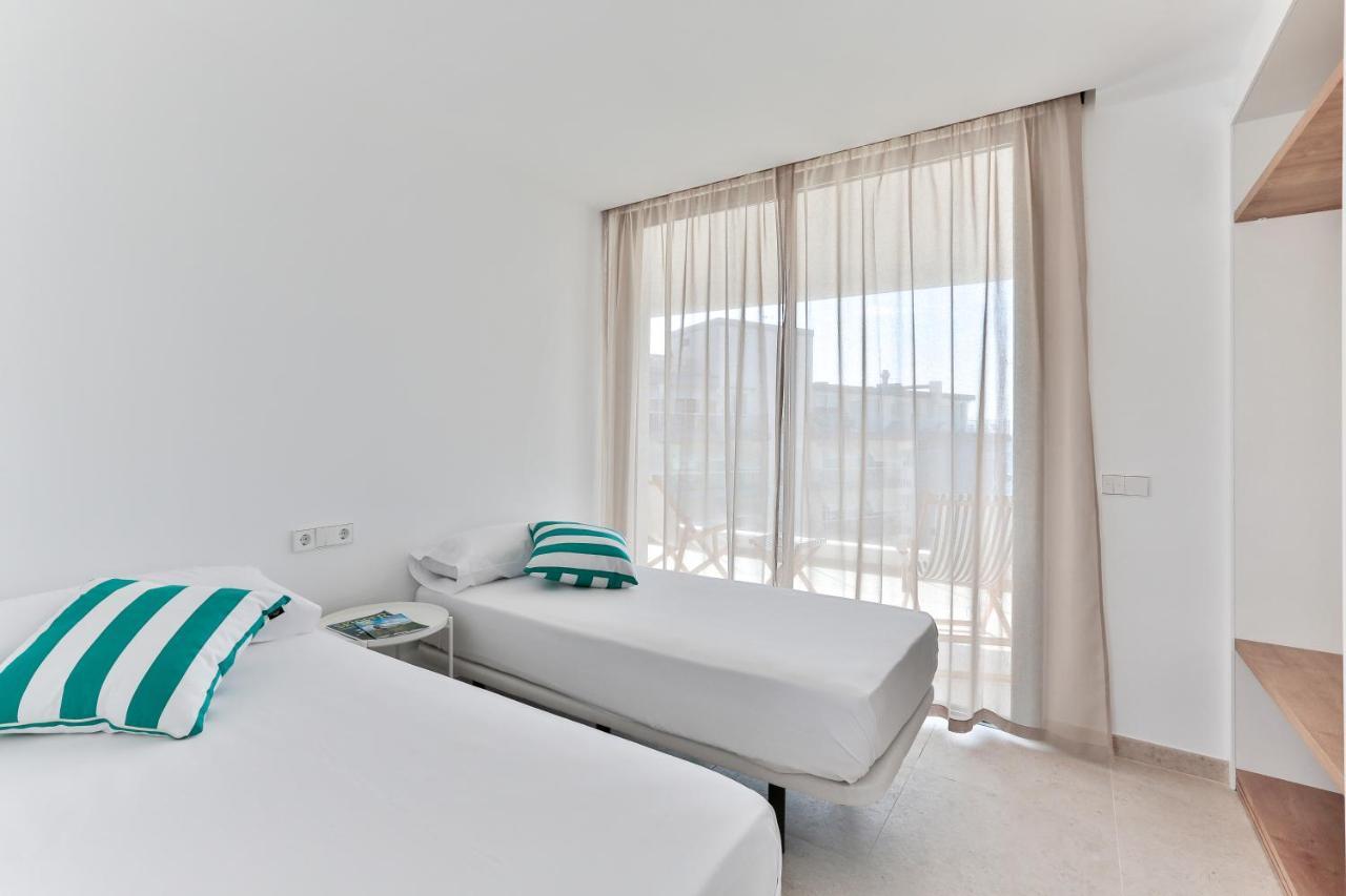 Eco-Apartments La Marineda Rosas Exterior foto