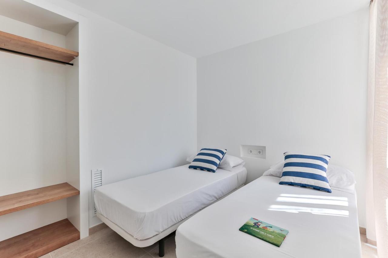Eco-Apartments La Marineda Rosas Exterior foto