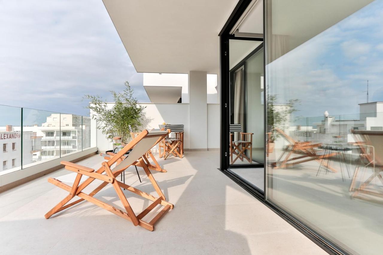 Eco-Apartments La Marineda Rosas Exterior foto