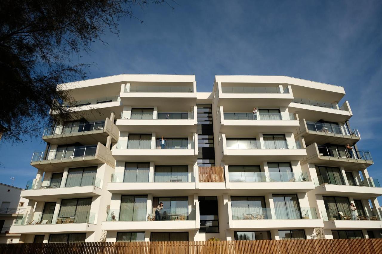Eco-Apartments La Marineda Rosas Exterior foto