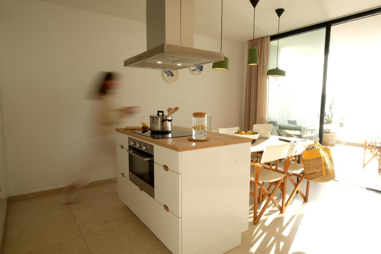 Eco-Apartments La Marineda Rosas Exterior foto