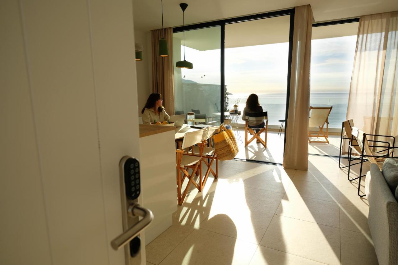 Eco-Apartments La Marineda Rosas Exterior foto