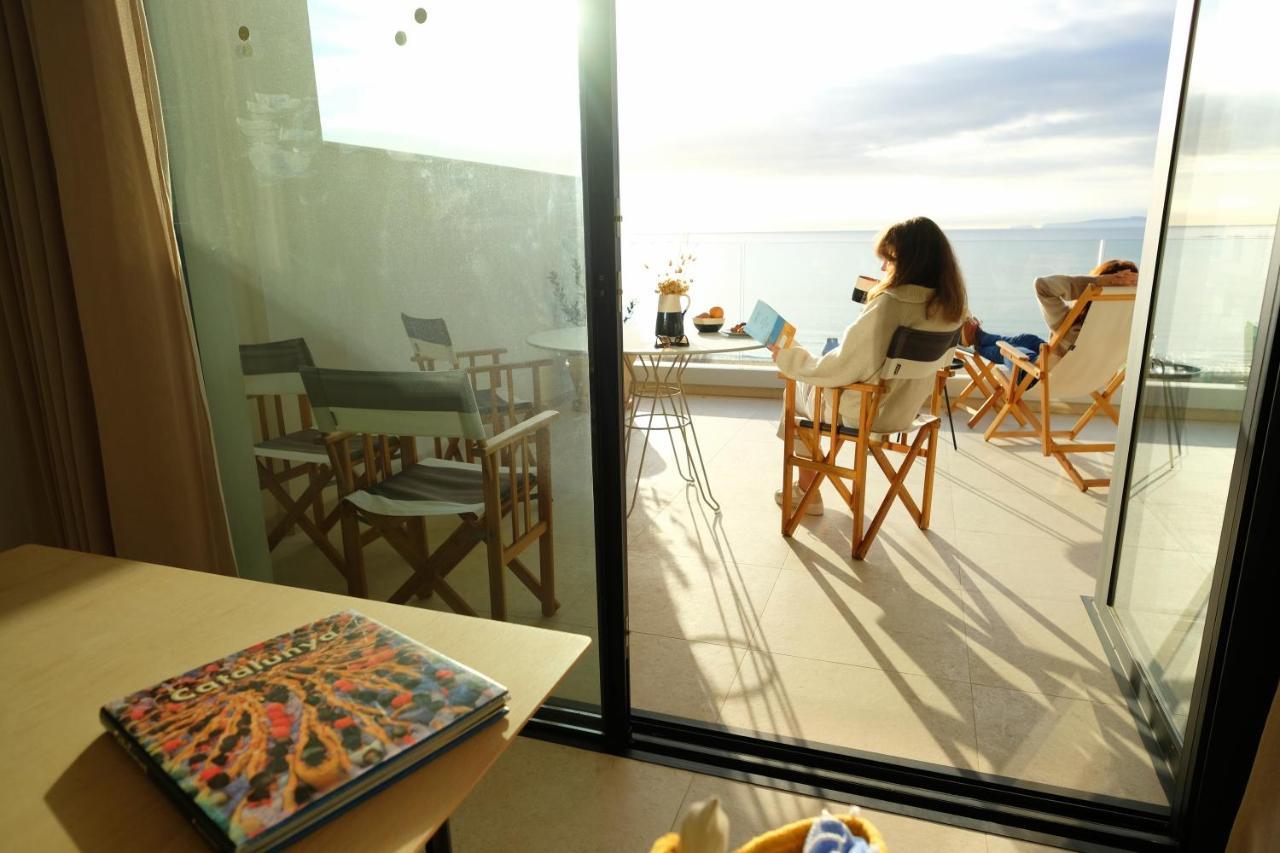 Eco-Apartments La Marineda Rosas Exterior foto