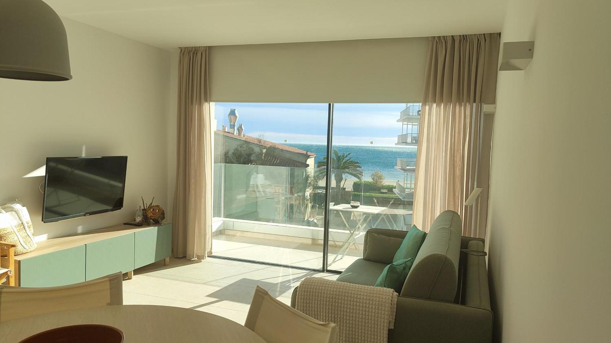 Eco-Apartments La Marineda Rosas Exterior foto