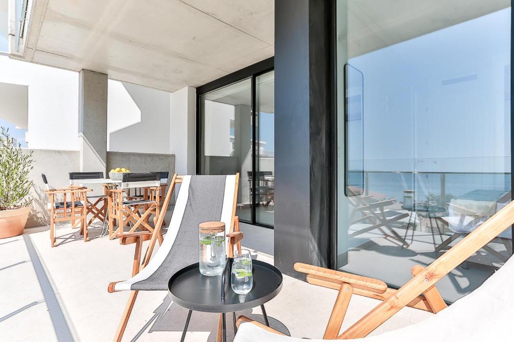 Eco-Apartments La Marineda Rosas Exterior foto